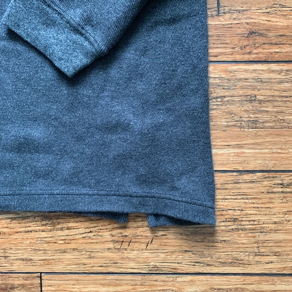 3 for $25 - Grey Crew Neck Sweater - Picture 2 of 4